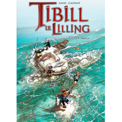 Tibill le Lilling T02 -...