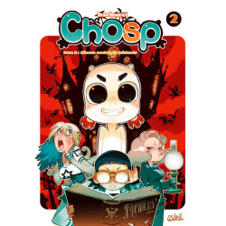 Chosp T02 - Démons moches...