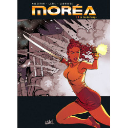 Moréa T03 - Le Feu du temps