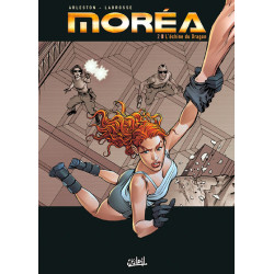 Moréa T02 - L'Échine du dragon