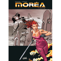 Moréa T01 - Le Sang des anges