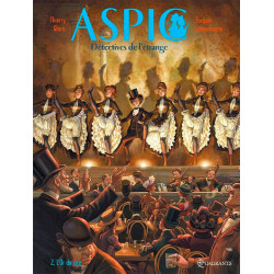 Aspic, détectives de...