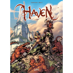 Haven T01 - Exil