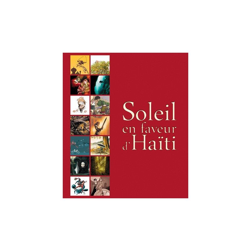 Soleil en faveur d'Haïti