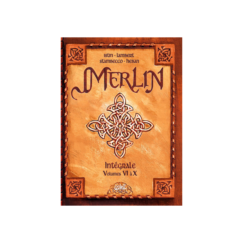 Merlin - Intégrale T06 à T10