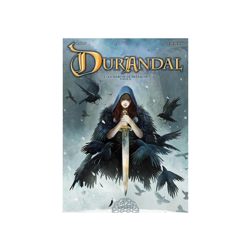 Durandal T01 - Les Marches de Bretagne - Partie 2