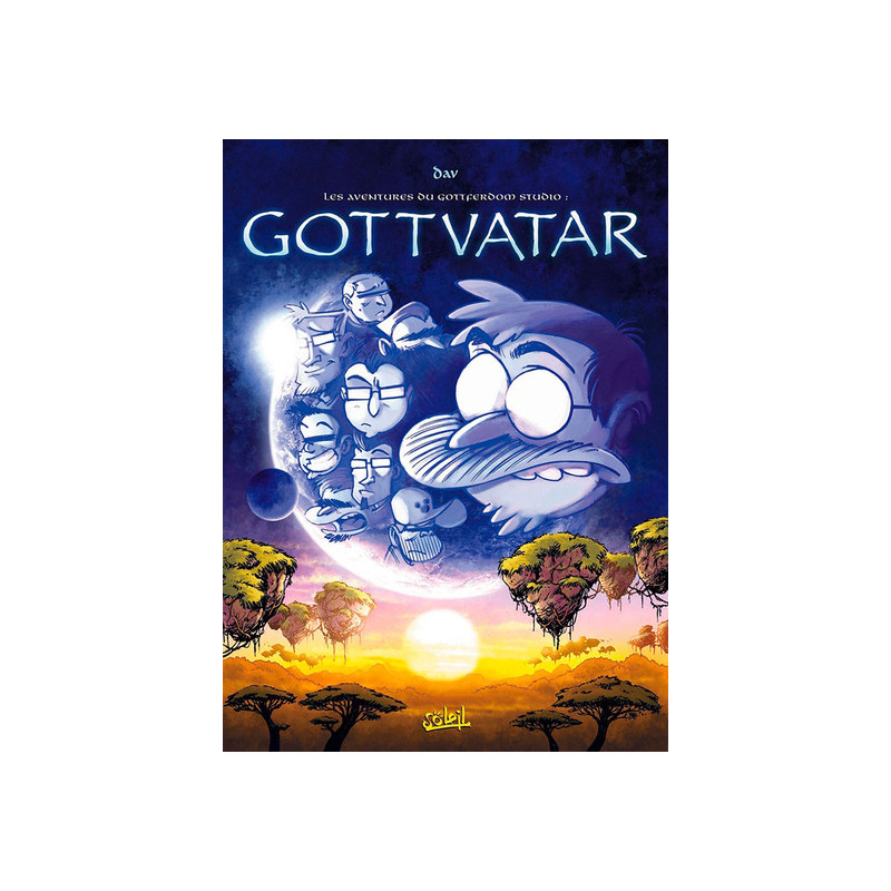 Les Aventures Du Gottferdom Studio T05
