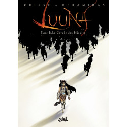 Luuna T05 - Le Cercle des...