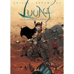 Luuna T03 - Dans les traces...