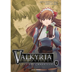 Valkyria Chronicles -...
