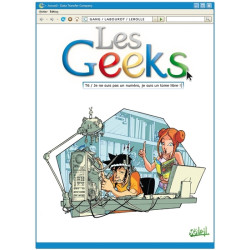 Les Geeks T06 - Je ne suis...