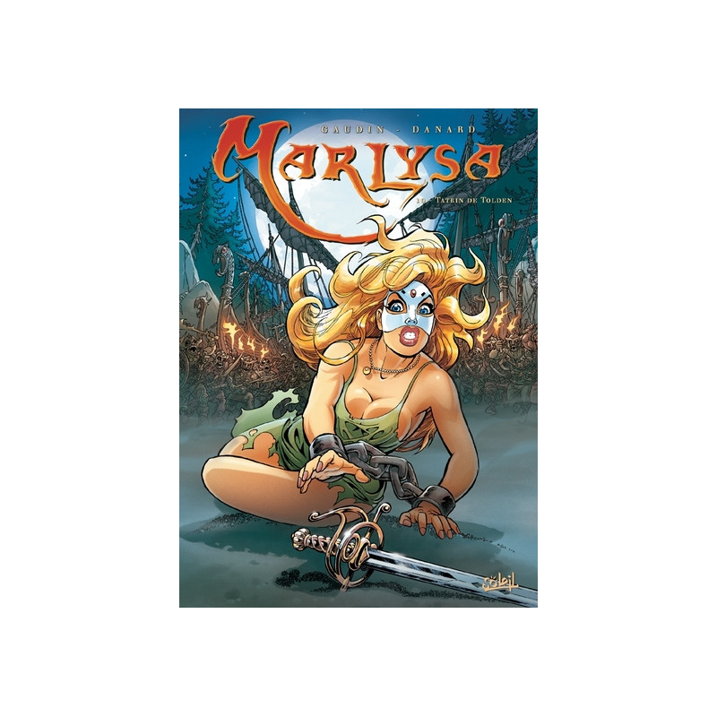 Marlysa T10 - Tatrin de Tolden