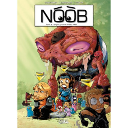 Noob T03 - Un jour, je...