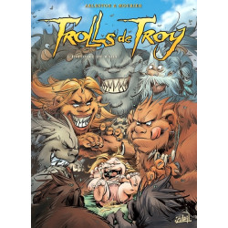 Trolls de Troy T14 -...