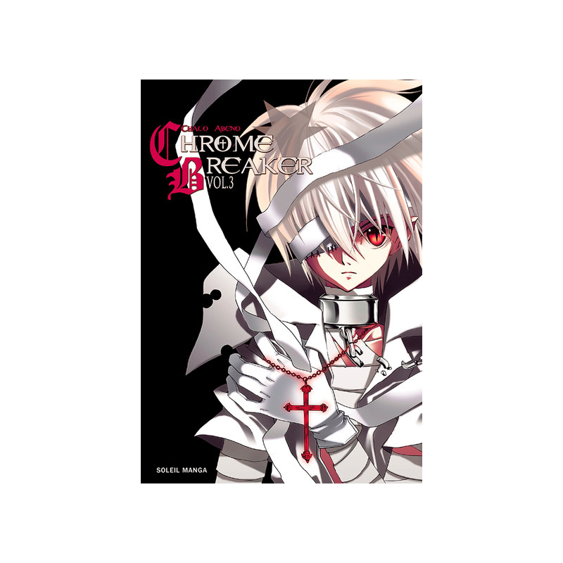 Chrome Breaker T03