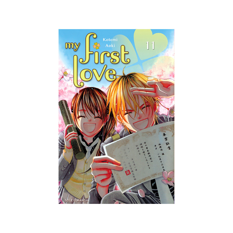 My first Love T11