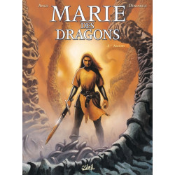 Marie des dragons T03 - Amaury