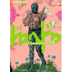 Dorohedoro T09