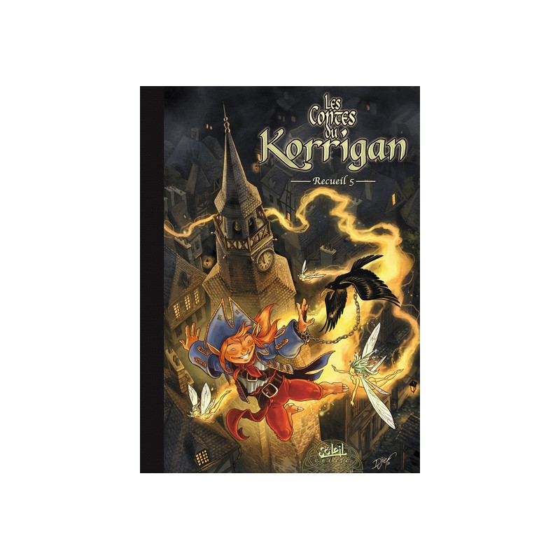 Les Contes du Korrigan - Recueil T09 et T10