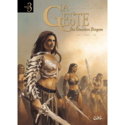 La Geste des Chevaliers...