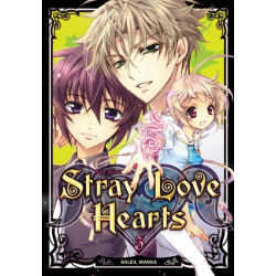 Stray Love Hearts T03