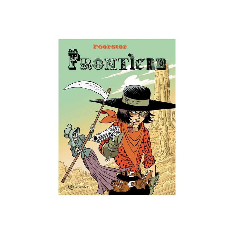 La Frontière