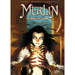 Merlin la quête de l'épée...