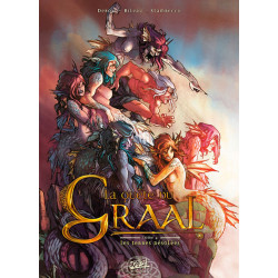 La Quête du Graal T04 - Les...