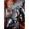 Merlin la quête de l'épée T02 - La Forteresse de Kunjir