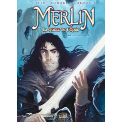 Merlin la quête de l'épée...