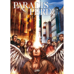 Paradis perdu psaume 2 T03...