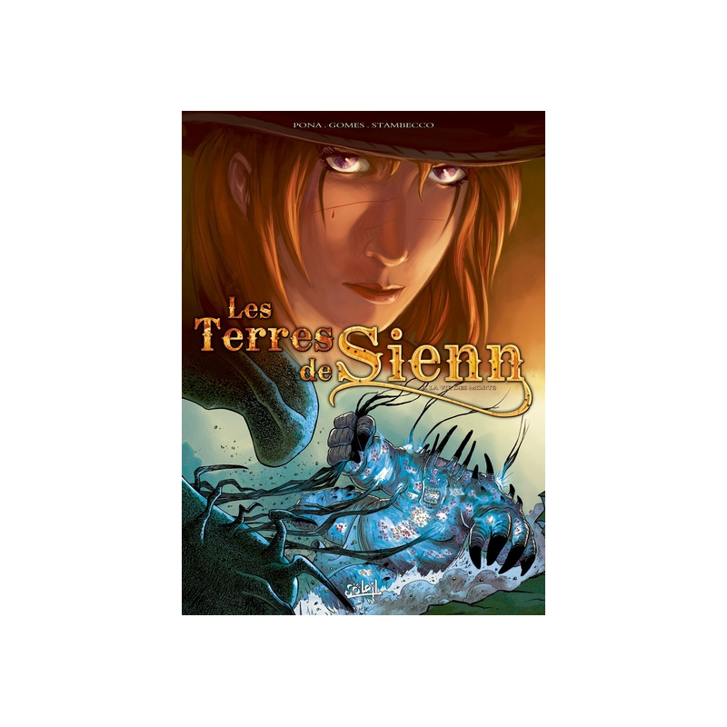 Les Terres de Sienn T03 - La Vie des morts