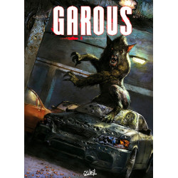 Garous T06 - Sandra Morgan