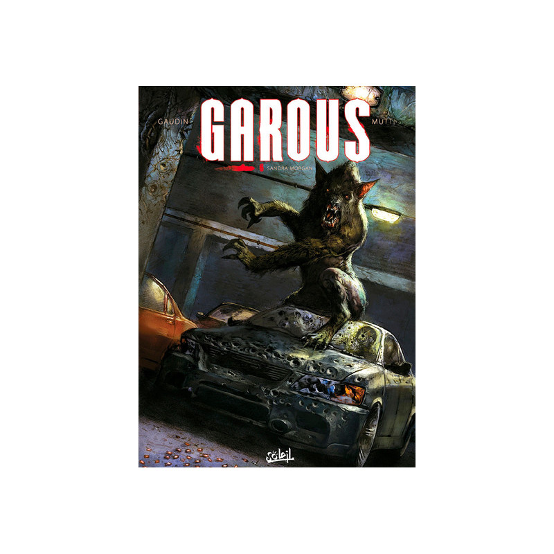 Garous T06 - Sandra Morgan