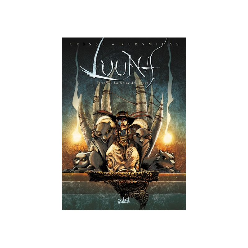 Luuna T06 - La Reine des loups