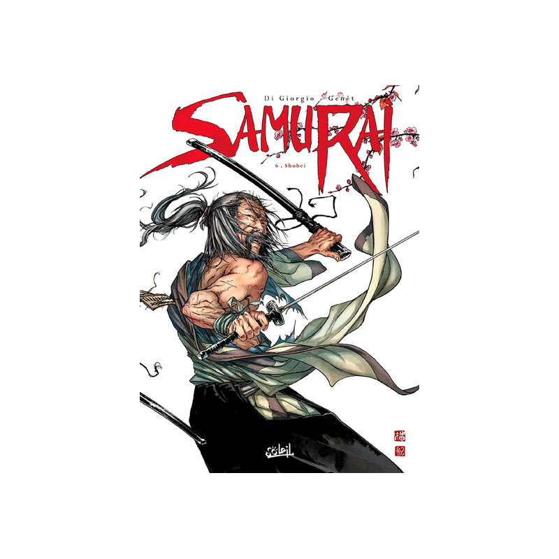 Samurai T06 - Shobei
