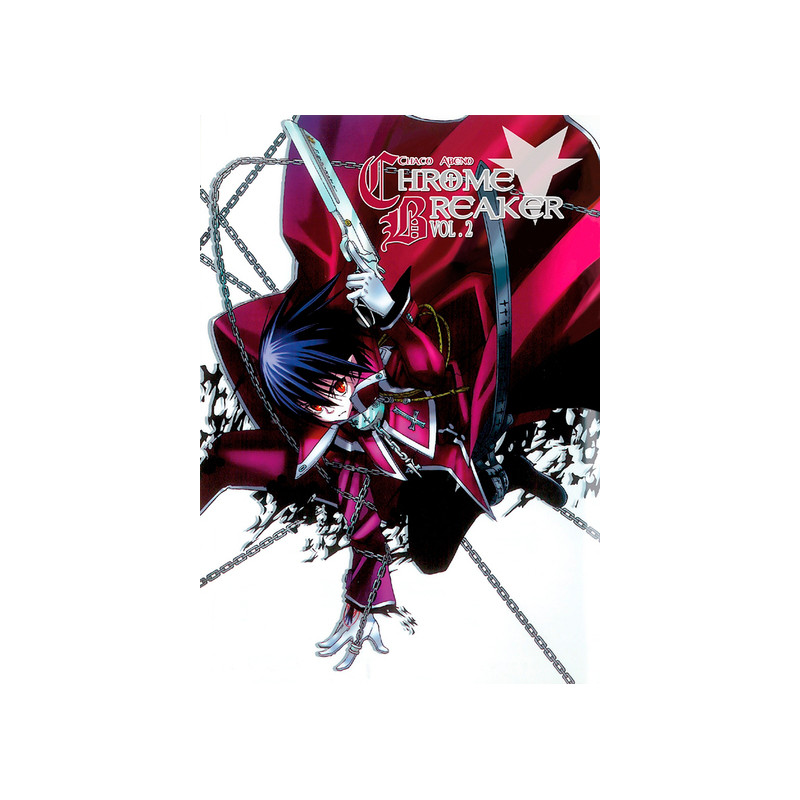 Chrome Breaker T02