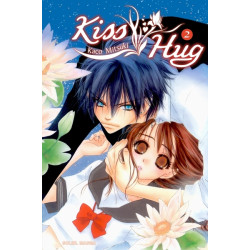 Kiss / Hug T02