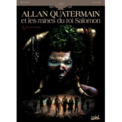 Allan Quatermain et les...