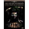 Allan Quatermain et les mines du roi Salomon T01 - L'Équipée sauvage