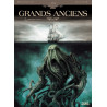 Grands Anciens T01 - La Baleine blanche