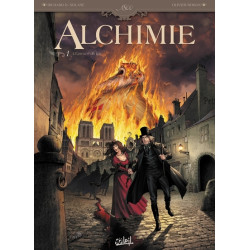 Alchimie T01 - L'Épreuve du...