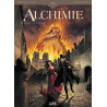 Alchimie T01 - L'Épreuve du feu