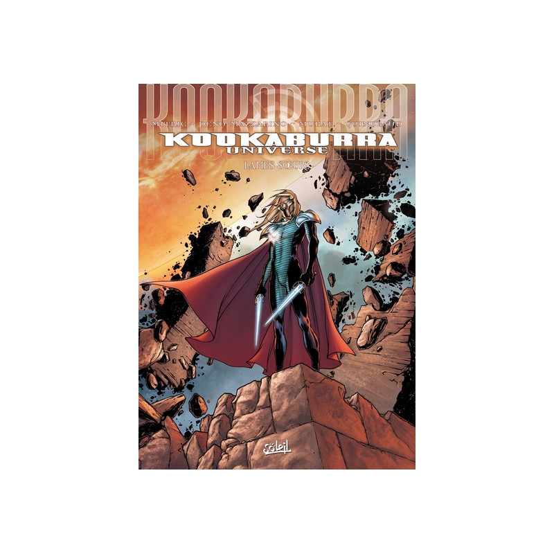 Kookaburra Universe T14 - Lames soeurs