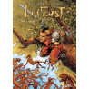 Lanfeust Odyssey T02 - L'énigme Or-Azur - Deuxième partie