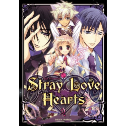 Stray Love Hearts T02