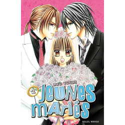Jeunes mariés T02
