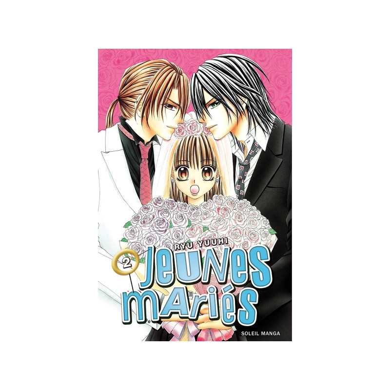 Jeunes mariés T02