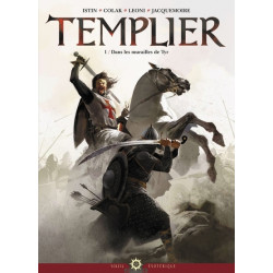 Templier T01 - Dans la...