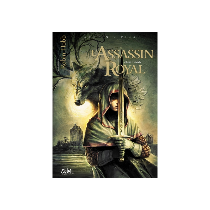 L'Assassin Royal T04